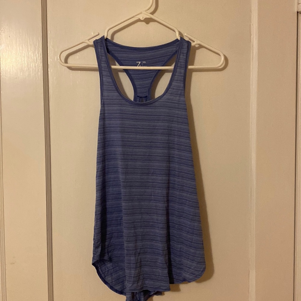 Z by Zella racerback workout tank